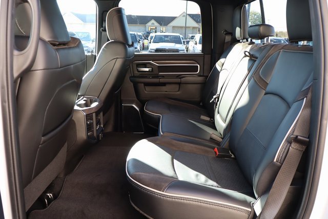 Used 2025 RAM 2500 Laramie image 44