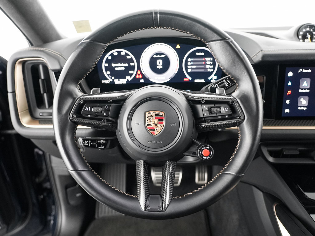 Used 2024 Porsche Cayenne Turbo GT AWD/4WD image 9
