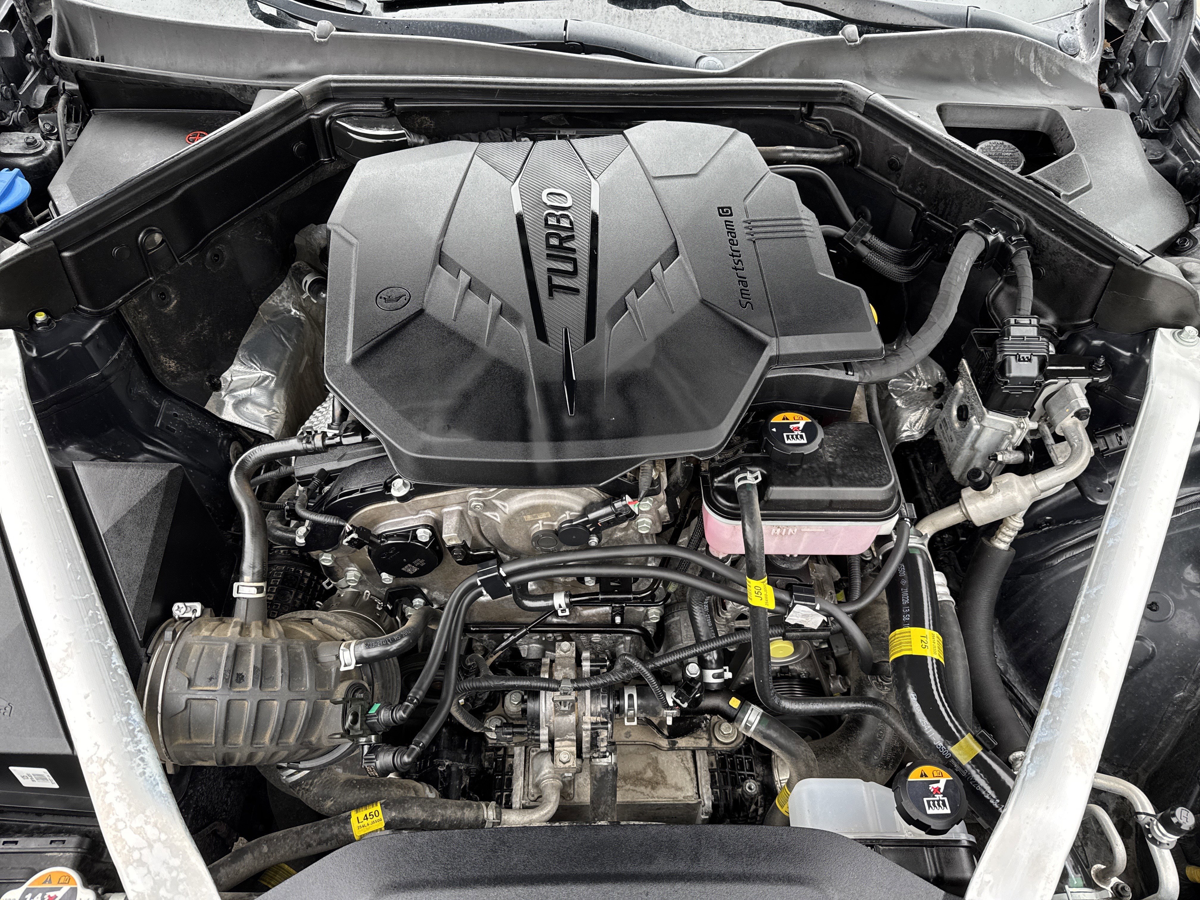 Used 2022 Kia Stinger GT-Line AWD/4WD image 19