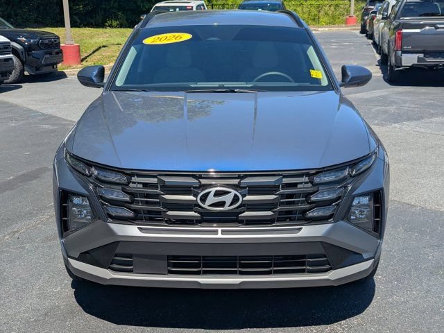 Used 2026 Hyundai Tucson SEL Plus FWD image 2