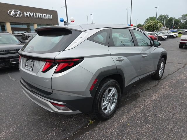 Certified 2026 Hyundai Tucson SE AWD/4WD image 6