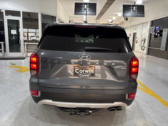 Used 2021 Hyundai Palisade SEL AWD/4WD image 5