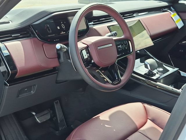 New 2026 Land Rover Range Rover Sport Dynamic SE AWD/4WD image 7