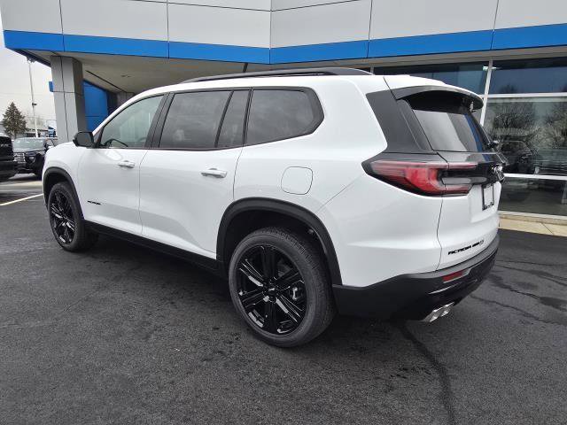 New 2026 GMC Acadia Elevation w/ Black Edition image 4