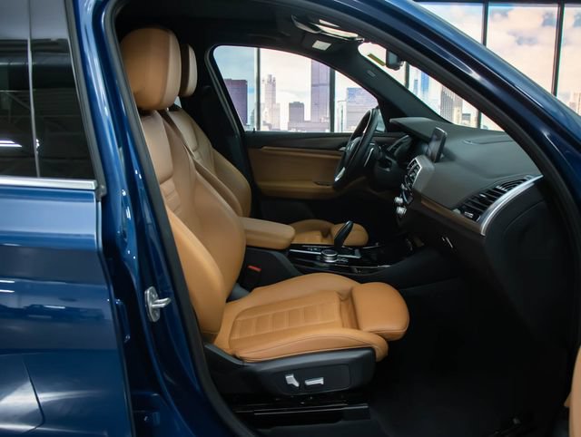 Used 2021 BMW X3 xDrive30i w/ Premium Package AWD/4WD image 20
