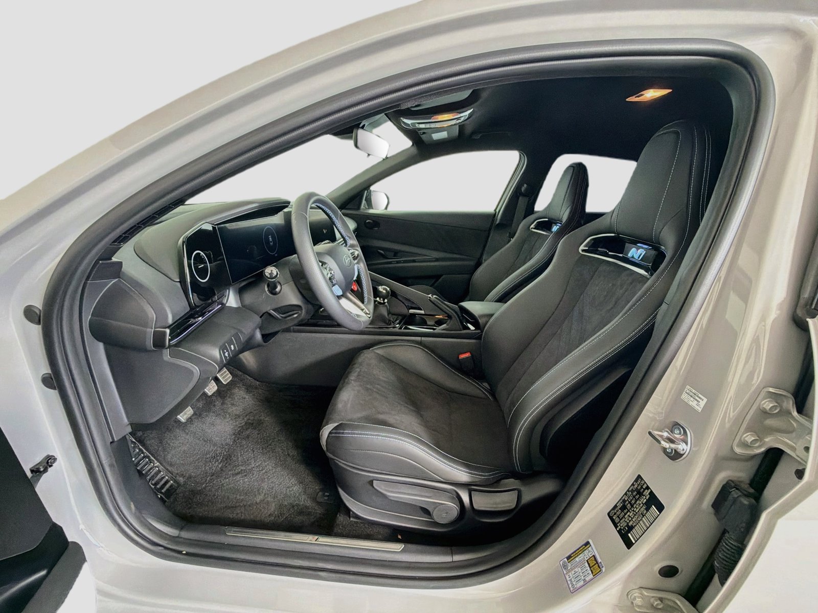 Used 2026 Hyundai Elantra N FWD image 22