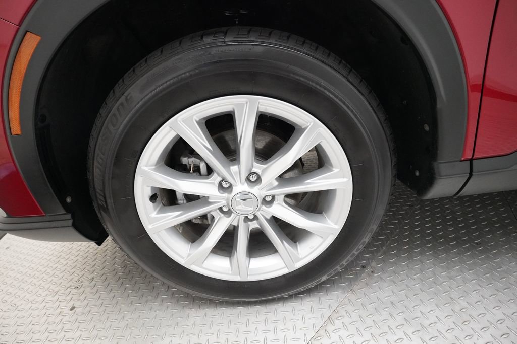 Certified 2024 Honda CR-V EX image 26