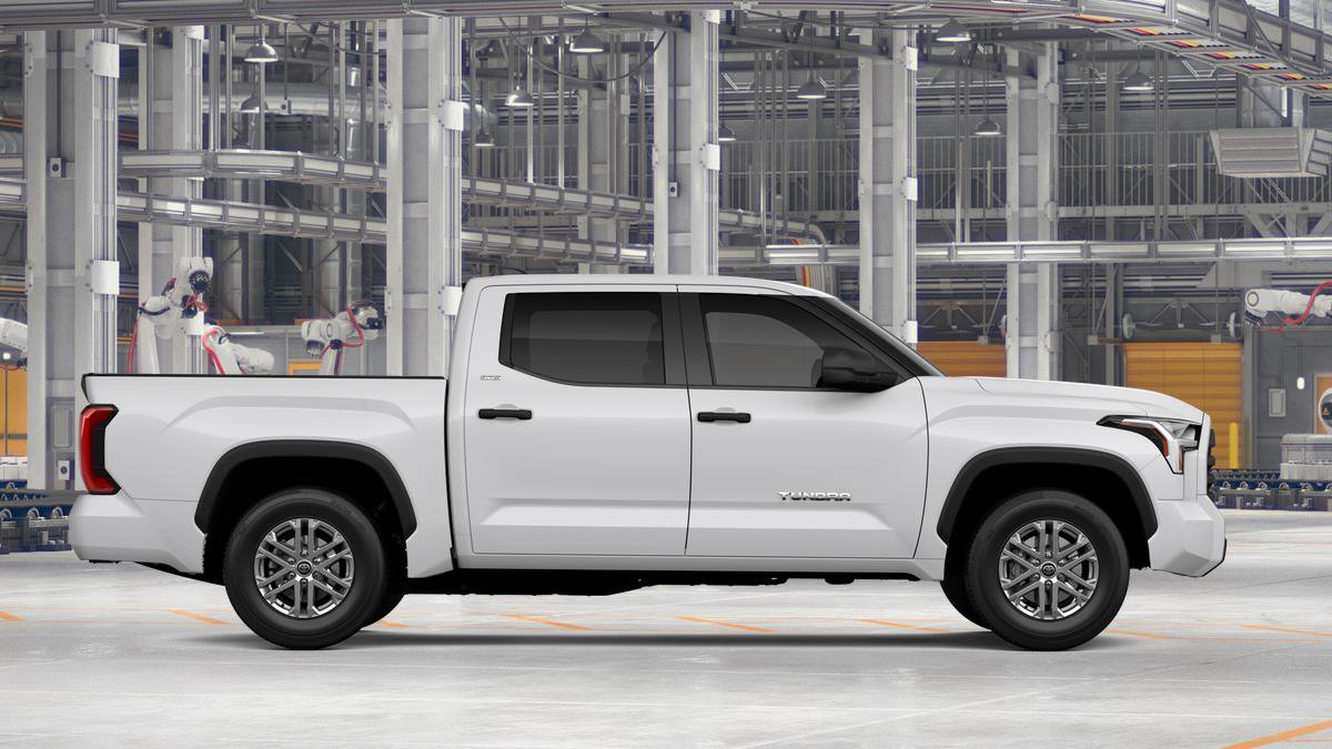 New 2026 Toyota Tundra SR5 image 42