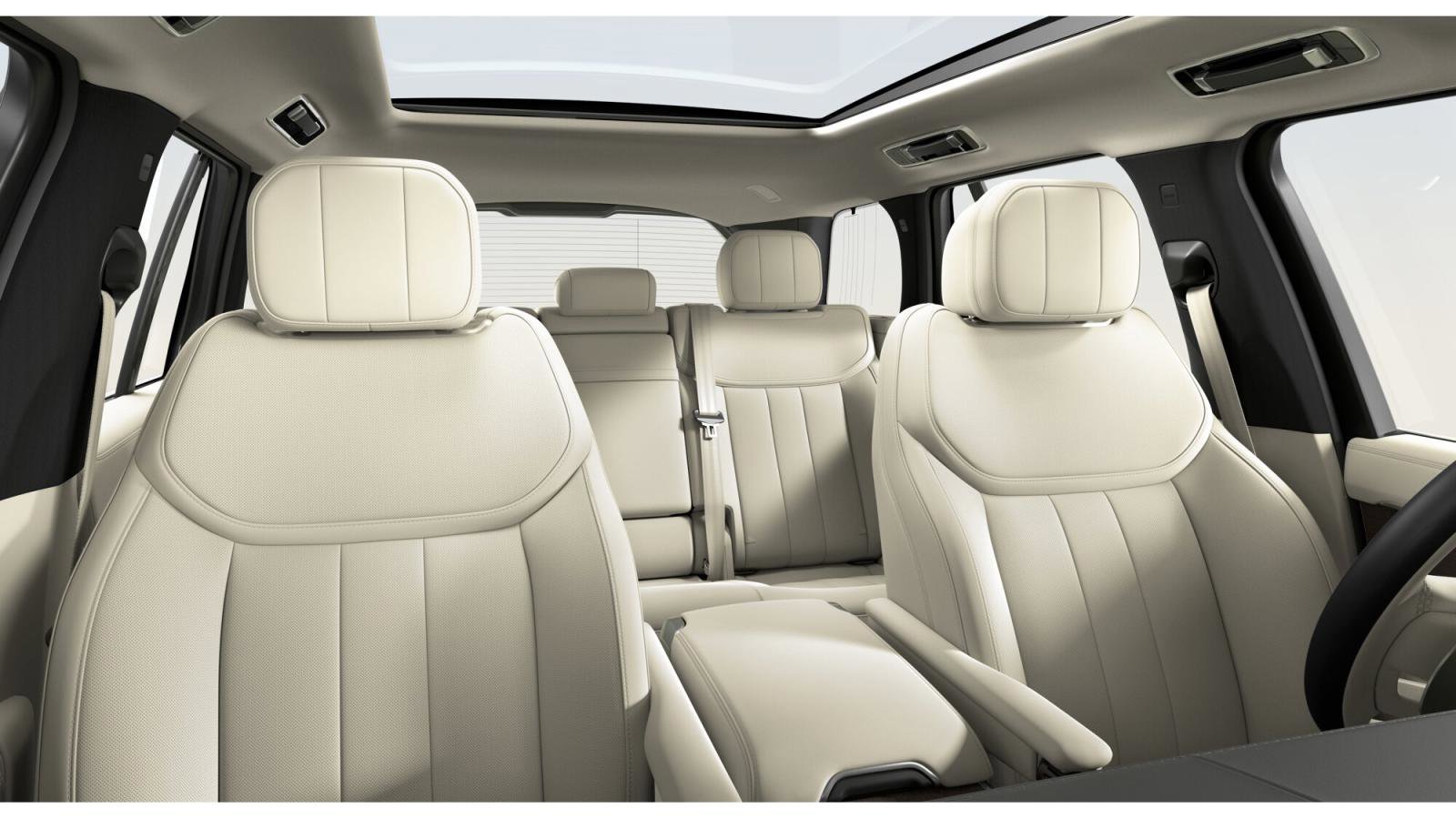 New 2026 Land Rover Range Rover SE AWD/4WD image 6