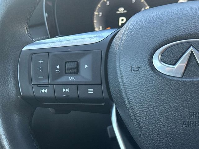 Certified 2023 INFINITI QX60 Luxe w/ Performance Audio Package image 9