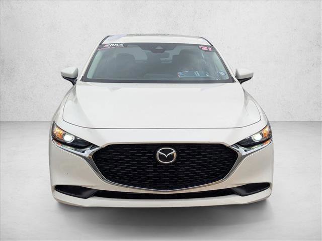 Used 2021 MAZDA MAZDA3 s image 2