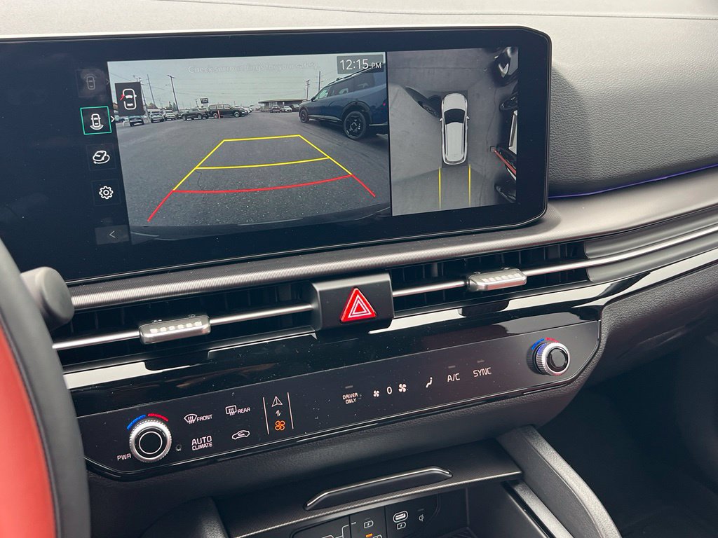 New 2026 Kia Sportage SX Prestige AWD/4WD image 26