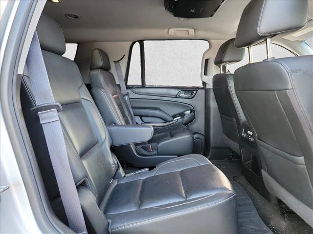 Used 2016 Chevrolet Tahoe LT w/ Texas Edition Package RWD image 23