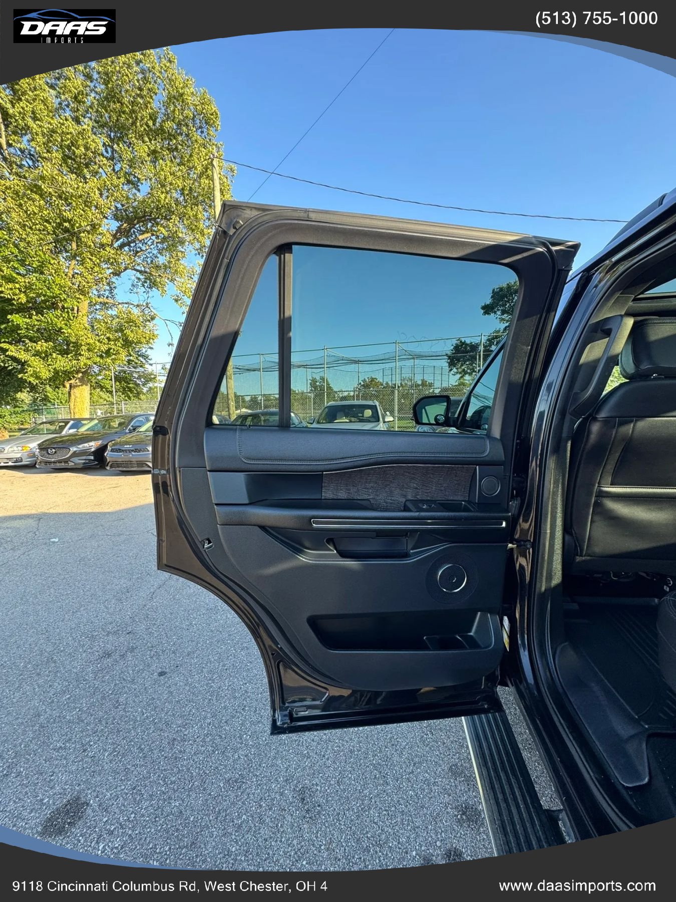 Used 2021 Ford Expedition Limited AWD/4WD image 25
