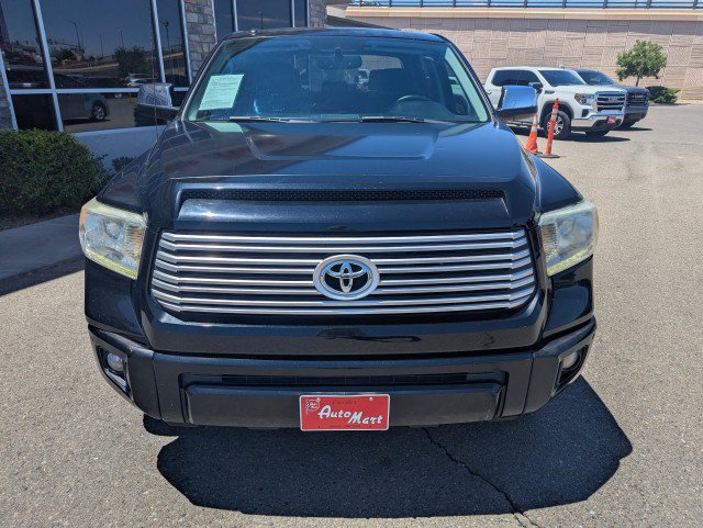Used 2014 Toyota Tundra Platinum AWD/4WD image 7