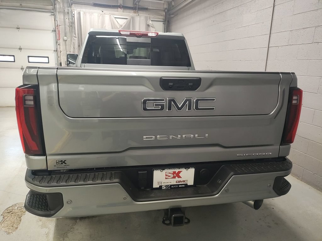 New 2026 GMC Sierra 2500 Denali Ultimate w/ Max Trailering Package AWD/4WD image 20