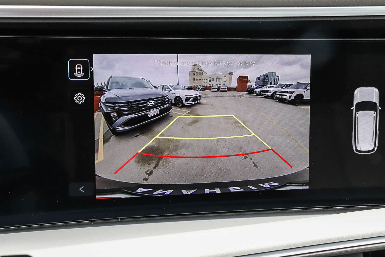 New 2026 Hyundai Palisade SEL AWD/4WD image 31