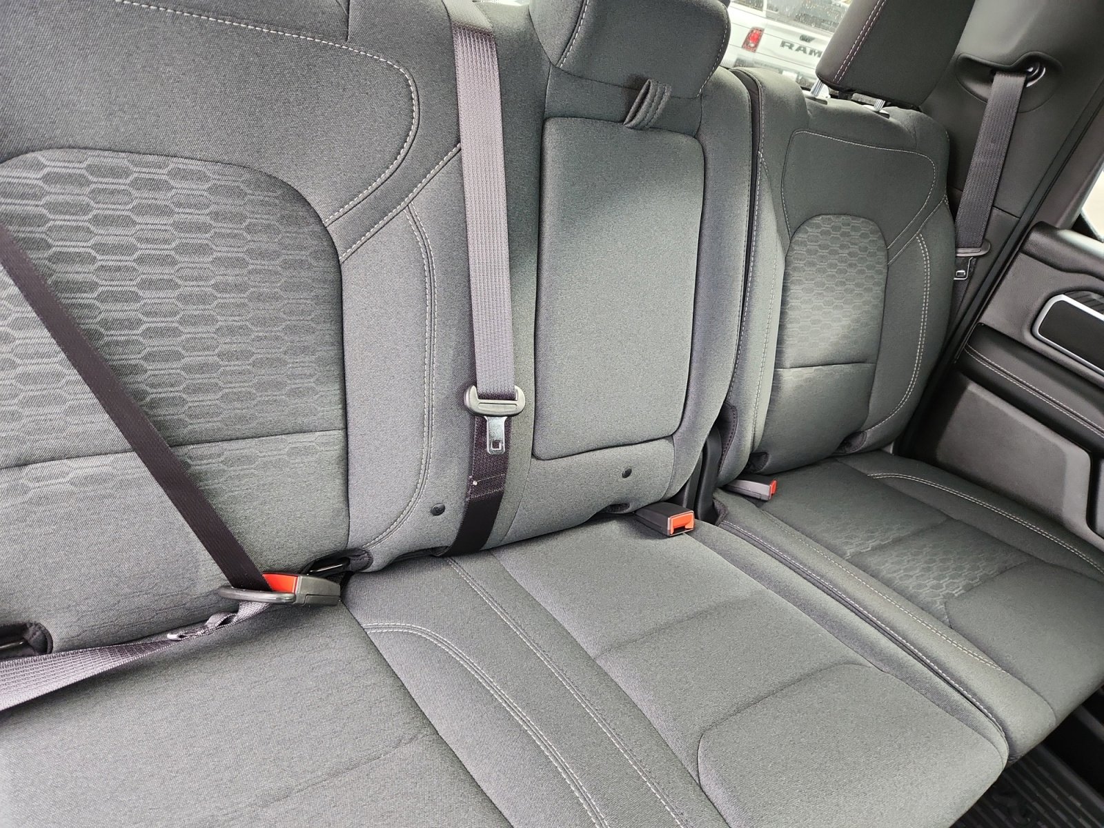 New 2026 RAM 1500 Big Horn image 18