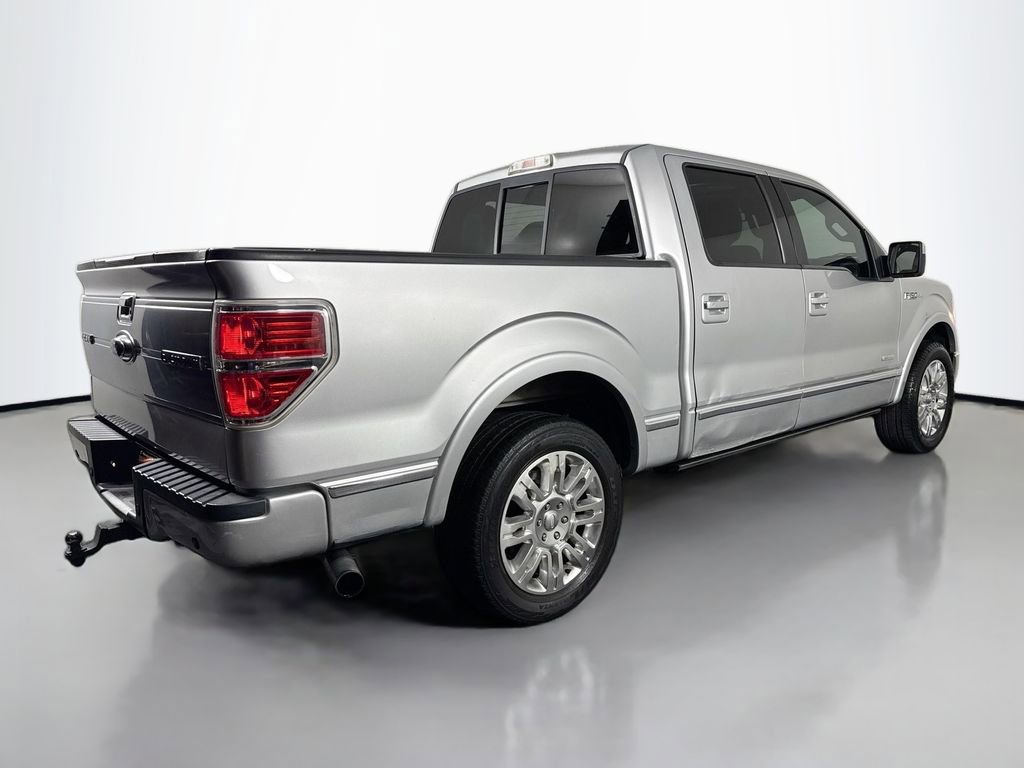 Used 2011 Ford F150 Platinum image 5