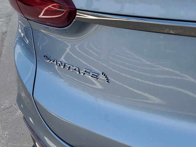 Used 2020 Hyundai Santa Fe Limited FWD image 7