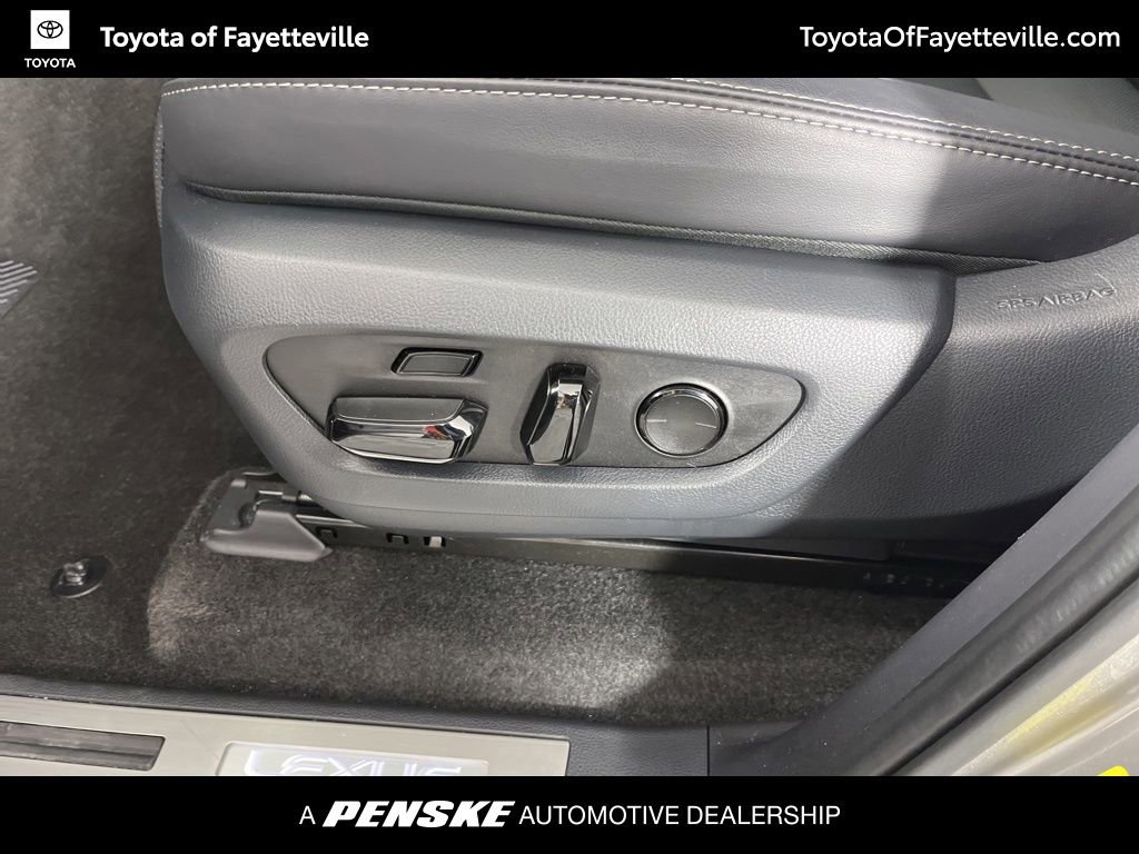 Used 2024 Lexus GX 550 550 Luxury+ w/ Cold Area Package image 24