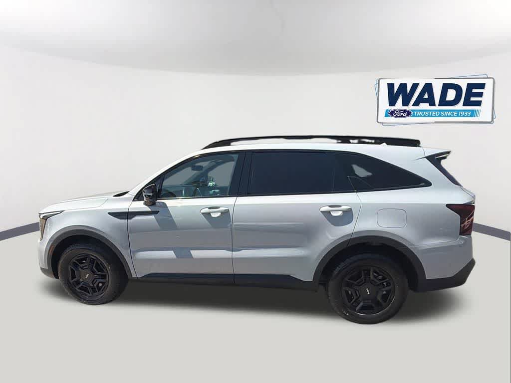 Used 2024 Kia Sorento SX Prestige w/ Olive Brown Leather Package AWD/4WD image 8