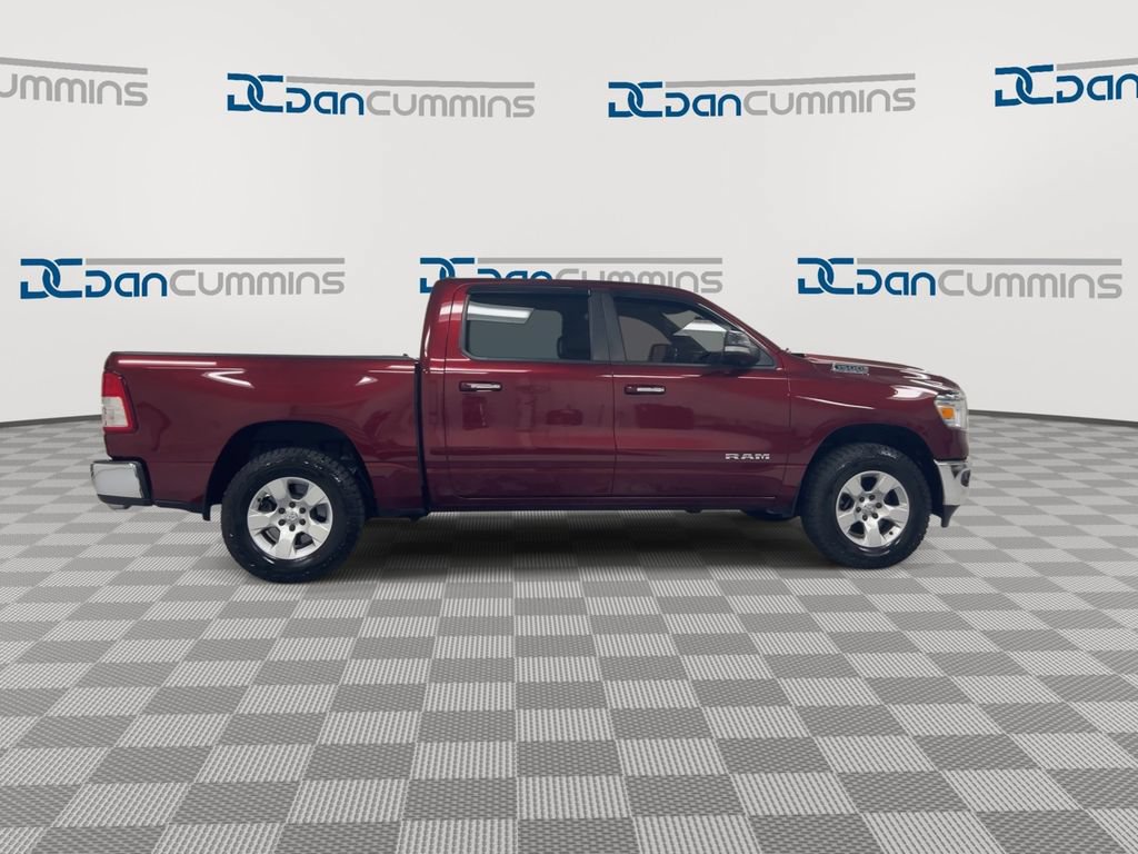 Used 2019 RAM 1500 Big Horn AWD/4WD image 9