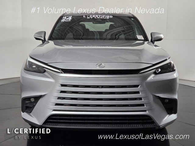 Certified 2024 Lexus TX 350 FWD w/ Captains Chair Package image 8