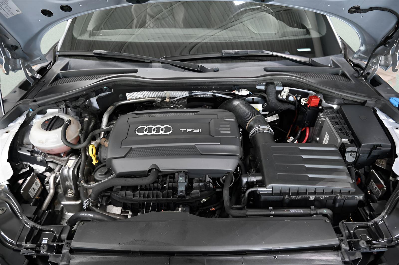 Used 2016 Audi TT 2.0T AWD/4WD image 29
