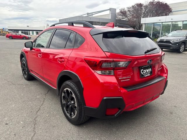 Used 2021 Subaru Crosstrek 2.0i Premium AWD/4WD image 4