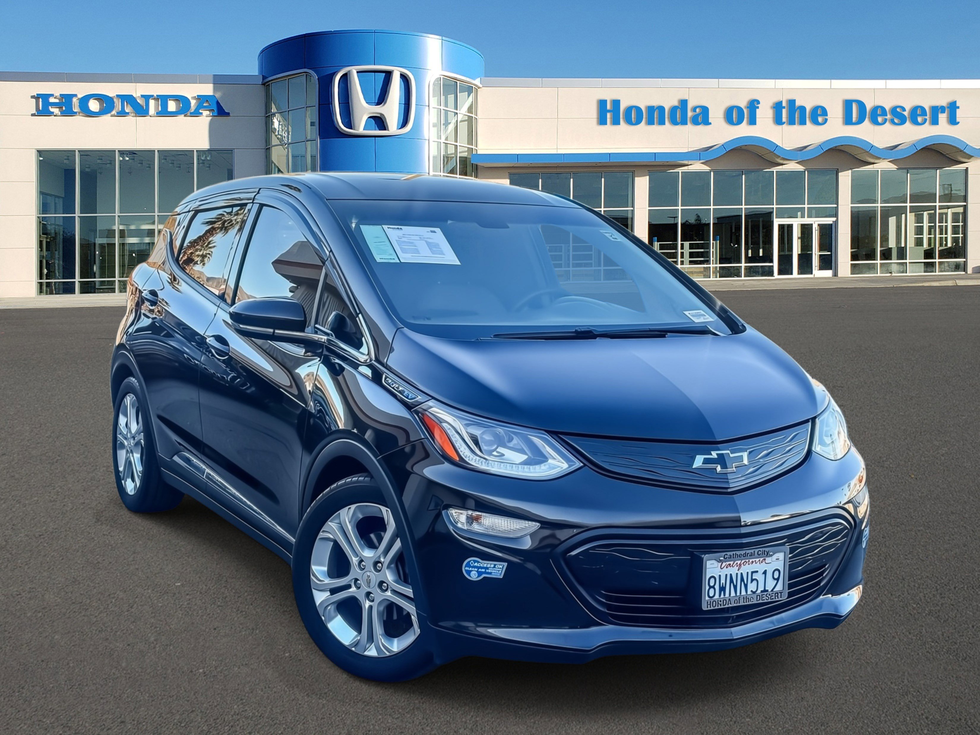 Used 2021 Chevrolet Bolt LT