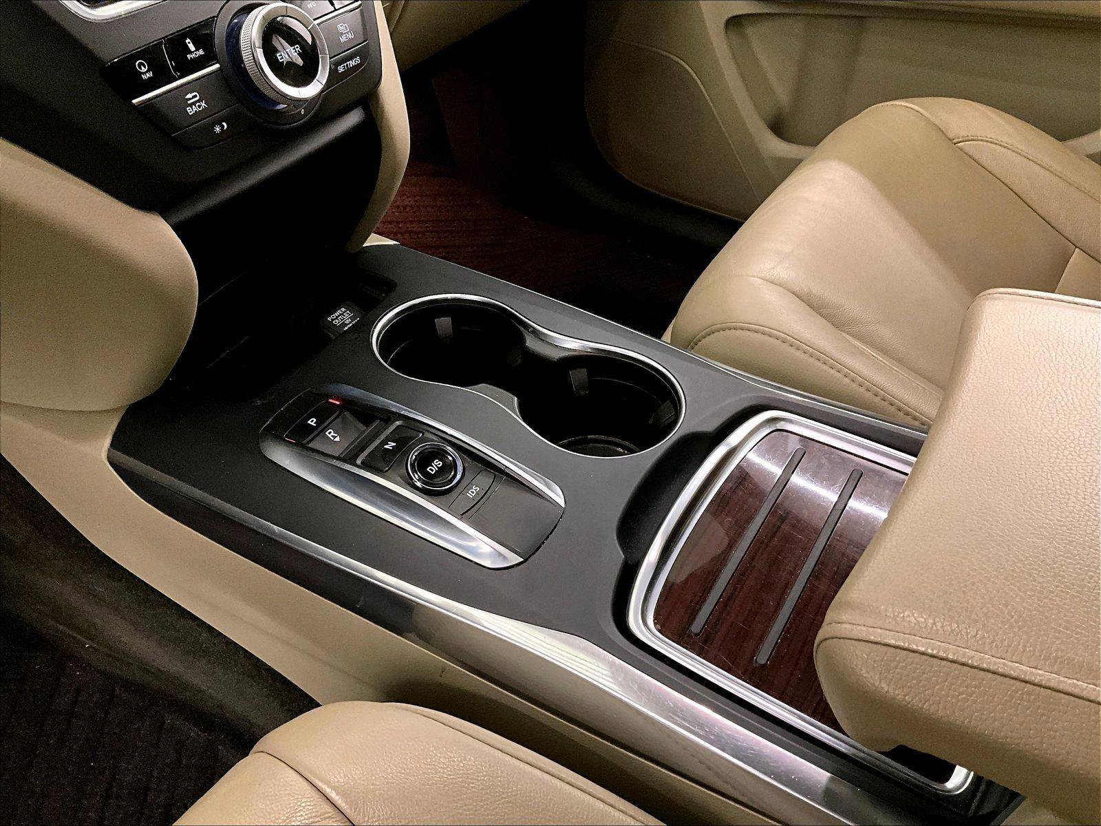 Used 2016 Acura MDX SH-AWD w/ Technology Package image 16