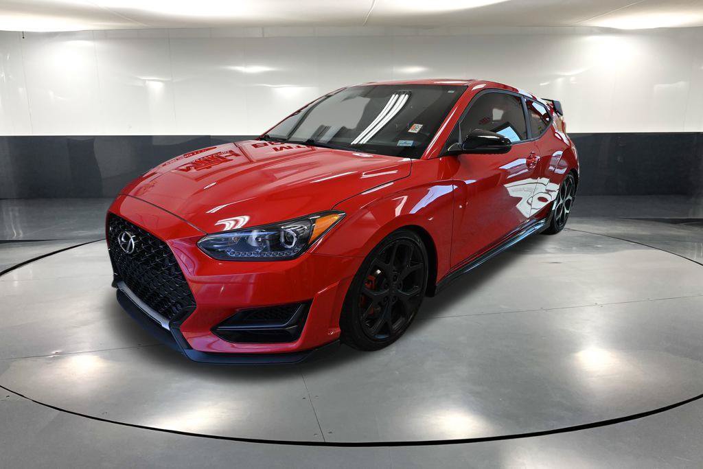 Used 2020 Hyundai Veloster N FWD image 8