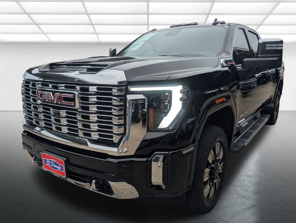 Used 2024 GMC Sierra 2500 Denali w/ Denali Reserve Package AWD/4WD image 30