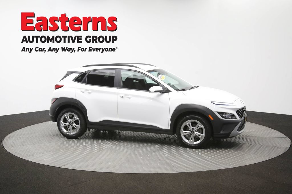 Used 2023 Hyundai Kona SEL w/ Cargo Package FWD image 47