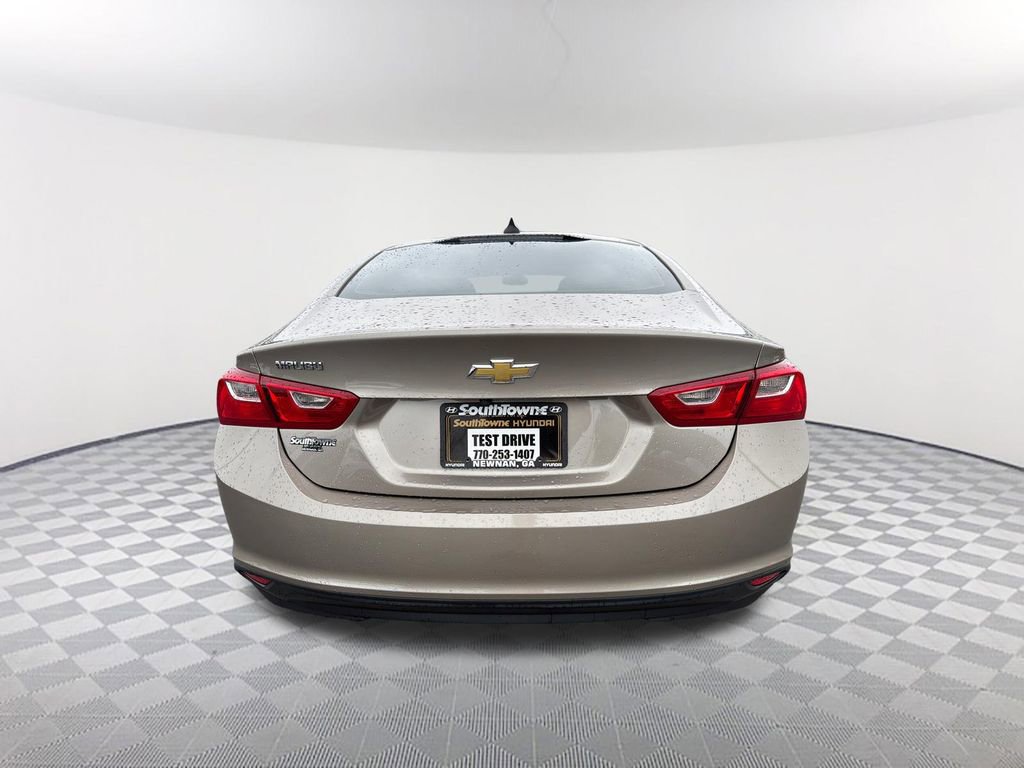 Used 2022 Chevrolet Malibu LS FWD image 6