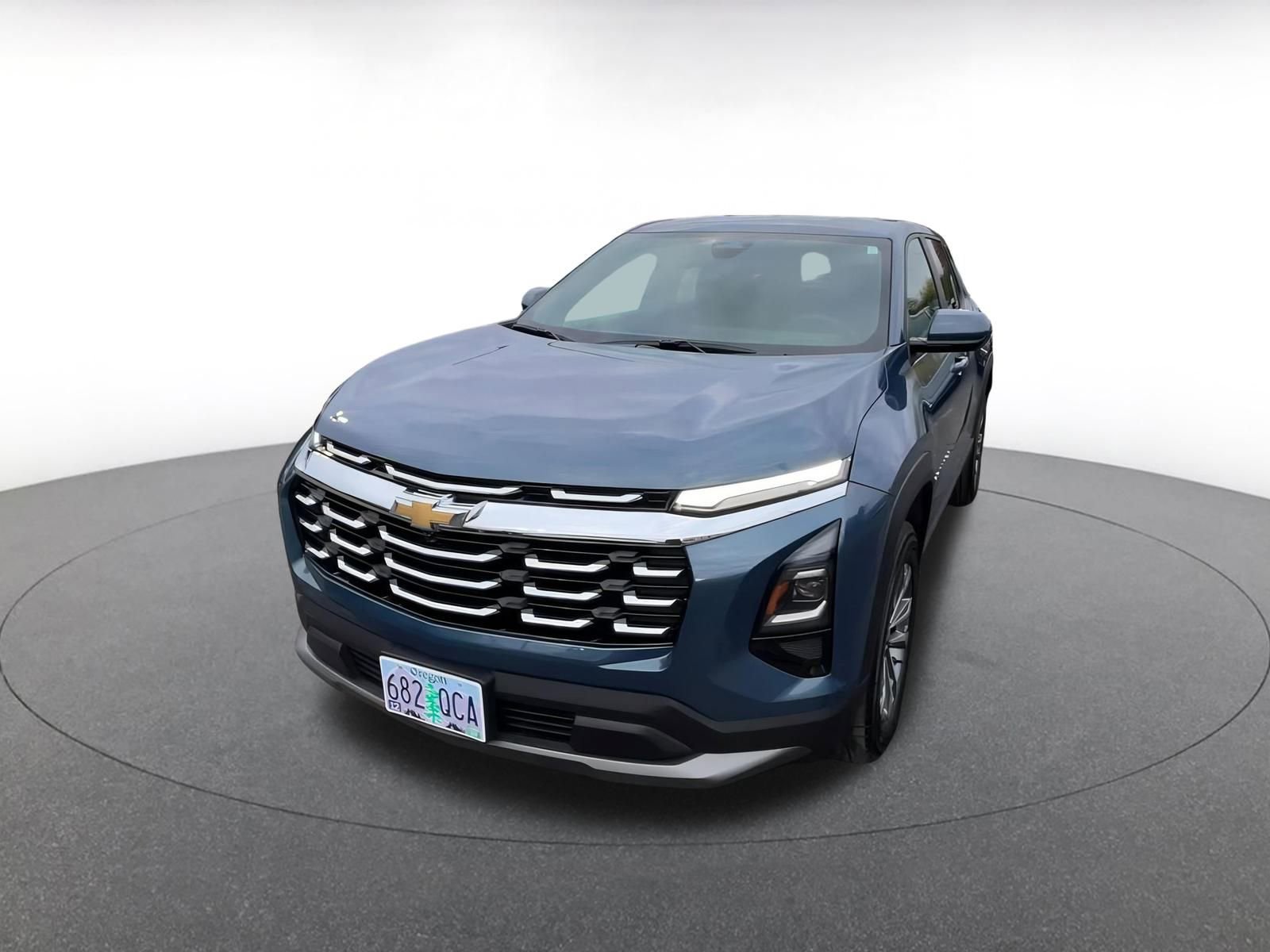 Used 2025 Chevrolet Equinox LT image 7