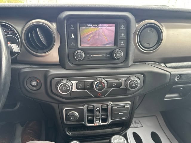 Used 2020 Jeep Wrangler Unlimited Sport S AWD/4WD image 9