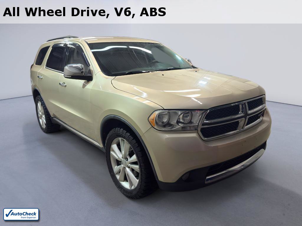 Used 2011 Dodge Durango Crew