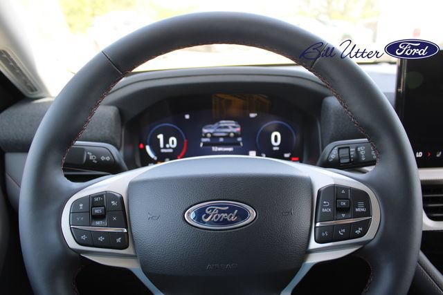 New 2026 Ford Explorer Active w/ Active Comfort Package RWD image 16