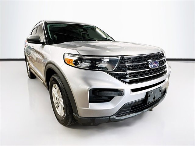 Used 2022 Ford Explorer XLT image 1
