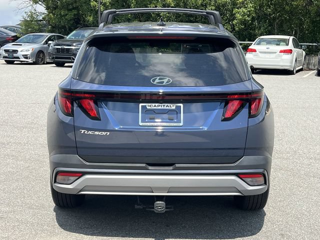 Certified 2026 Hyundai Tucson SEL Plus FWD image 18