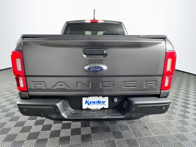 Used 2020 Ford Ranger Lariat RWD image 5