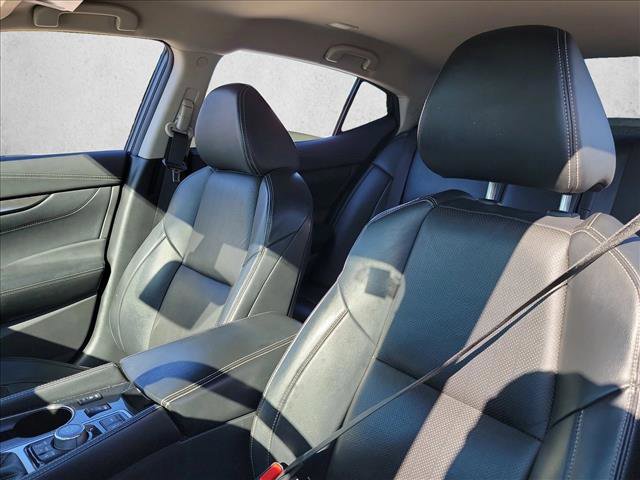 Used 2021 Nissan Maxima 3.5 SV w/ Floor Mat Group image 13