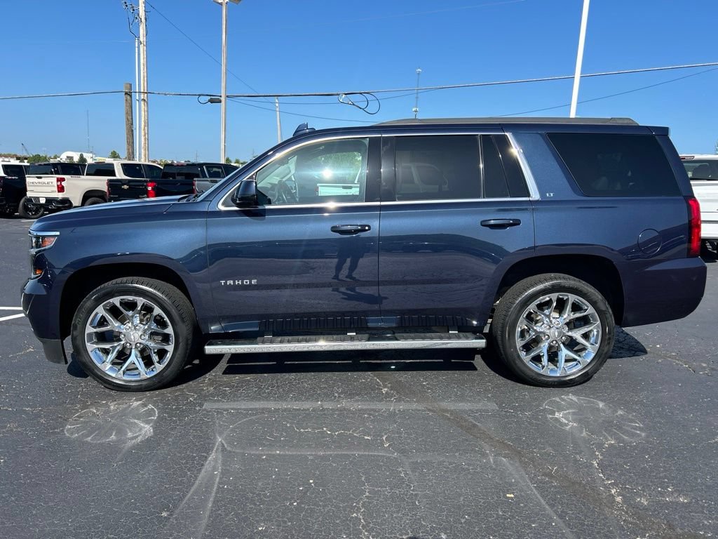 Used 2020 Chevrolet Tahoe LT AWD/4WD image 8