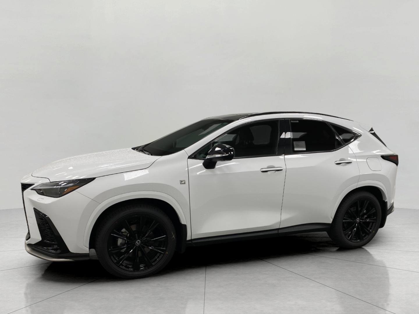 New 2026 Lexus NX 350 F Sport image 8