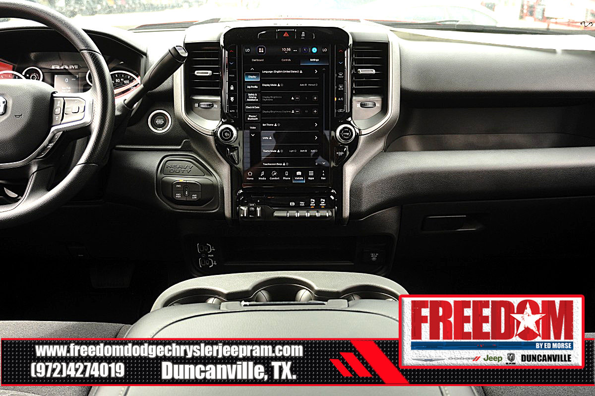 New 2026 RAM 3500 Tradesman AWD/4WD image 19
