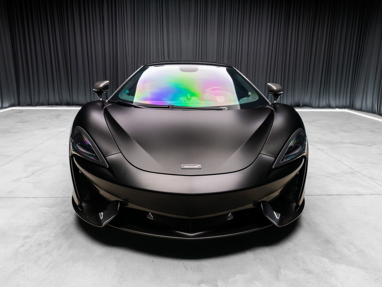 Used 2018 McLaren 570S Spider RWD image 11