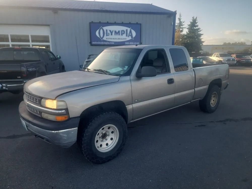 Used 2001 Chevrolet Silverado 1500 LT w/ Off-Road Chassis Pkg