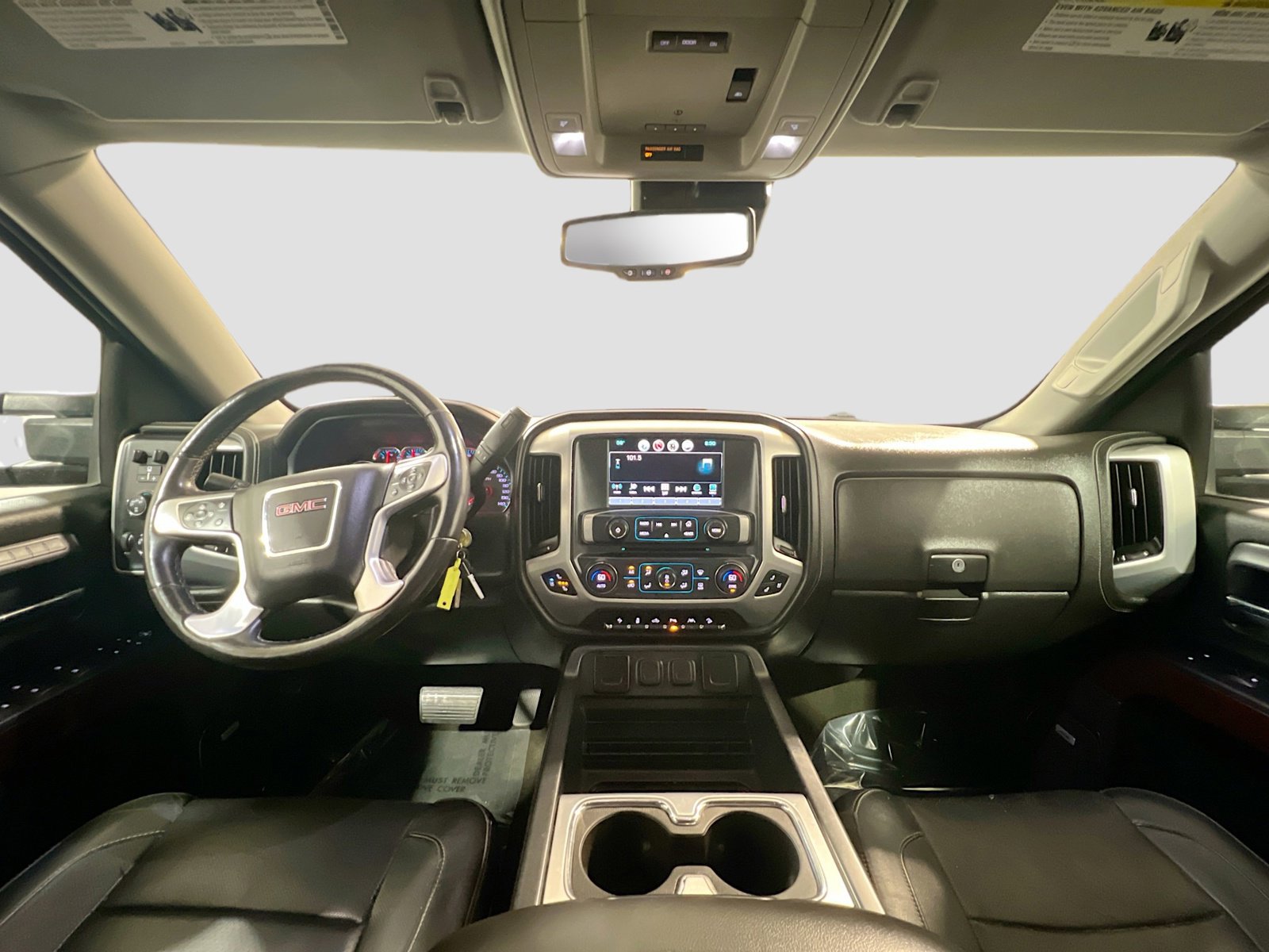 Used 2017 GMC Sierra 1500 SLT w/ SLT Premium Package image 19